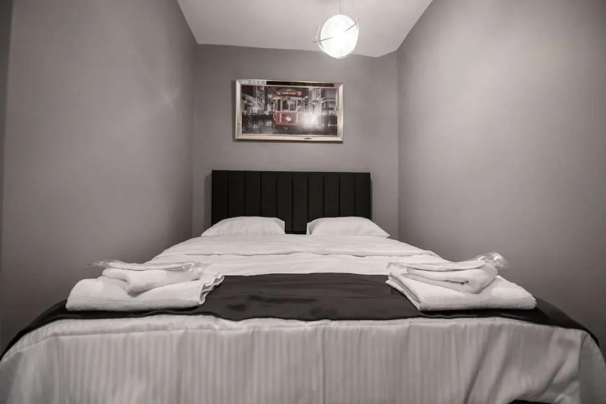 Pera Wall Hotel & Suites