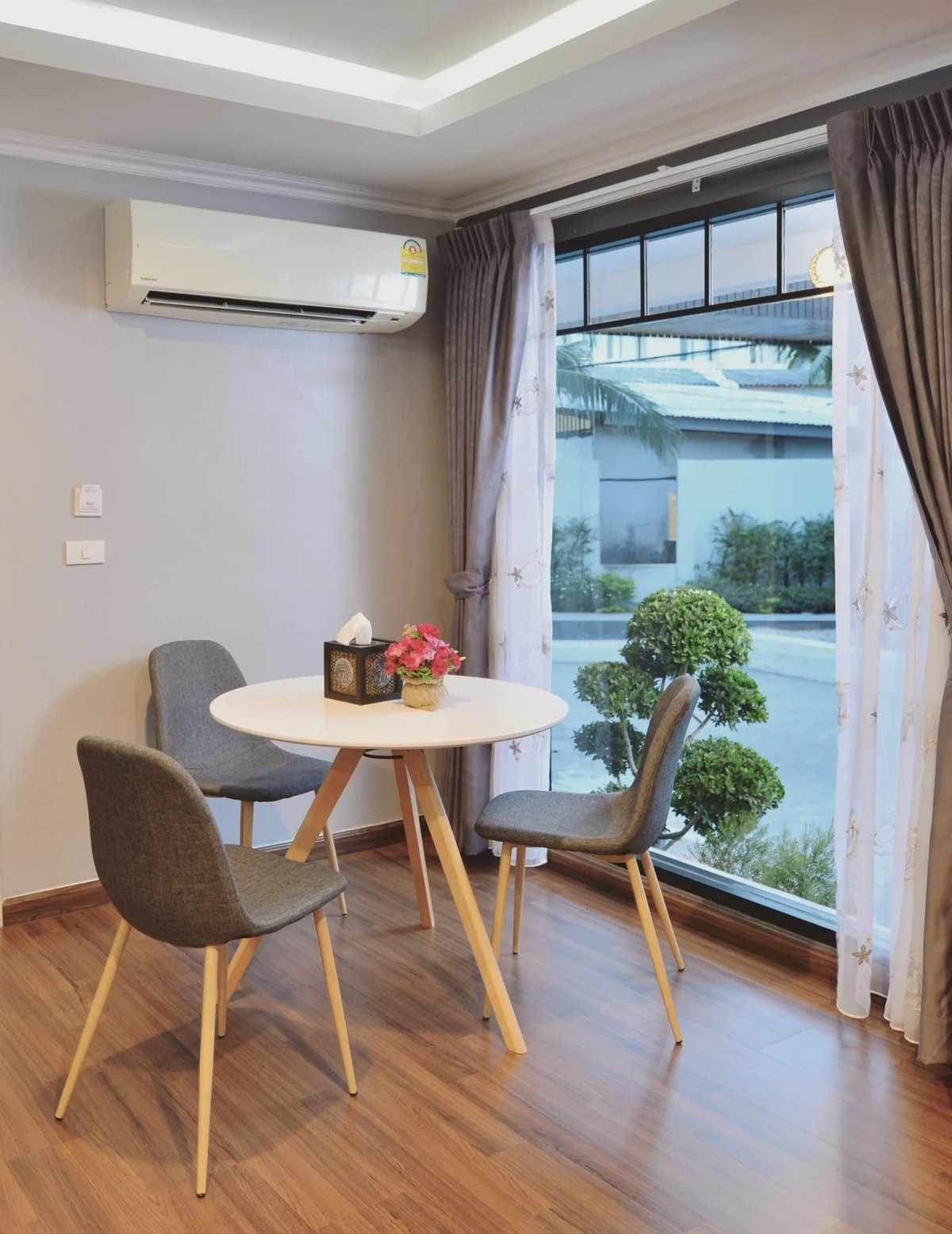 The Tamnan Pattaya Hotel & Resort