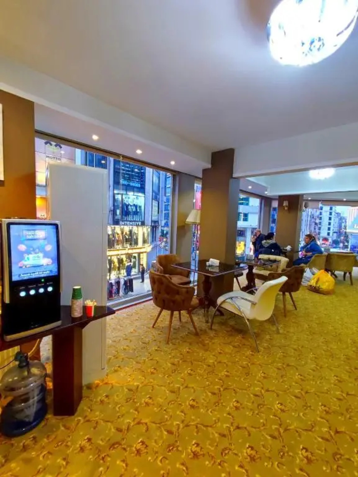 Euro Diamond Hotel