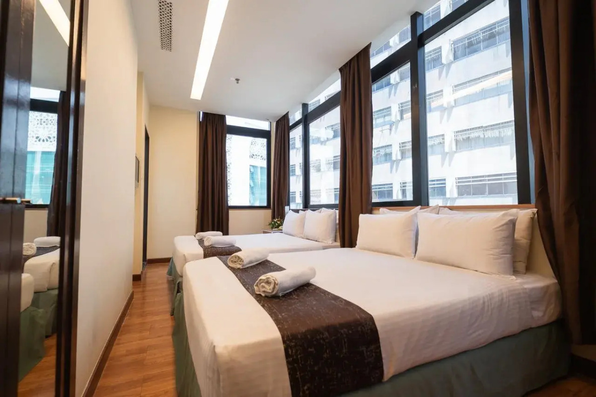 MyCiti Hotel Kuala Lumpur