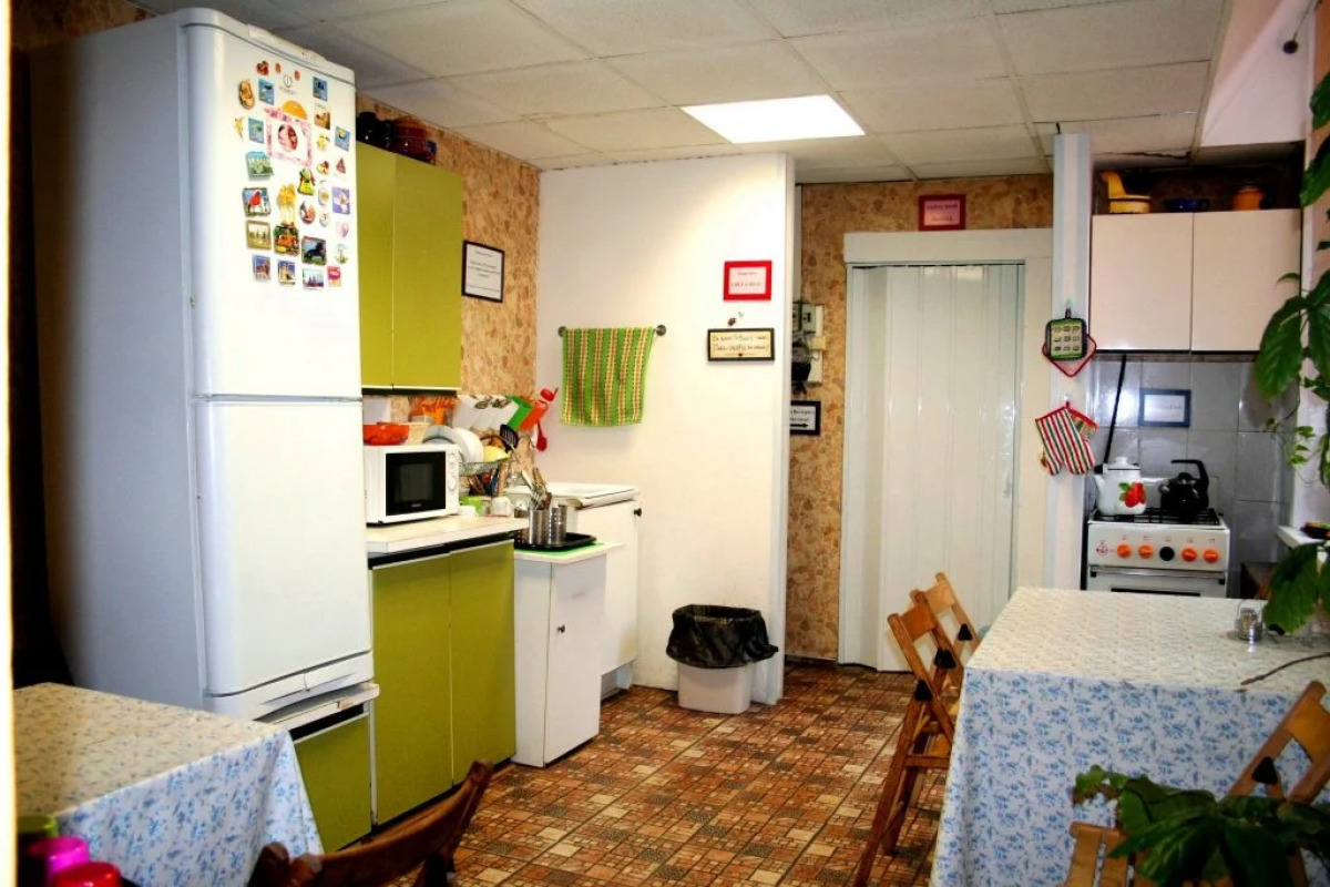 Жилое помещение Кот Матроскин на Чернышевского