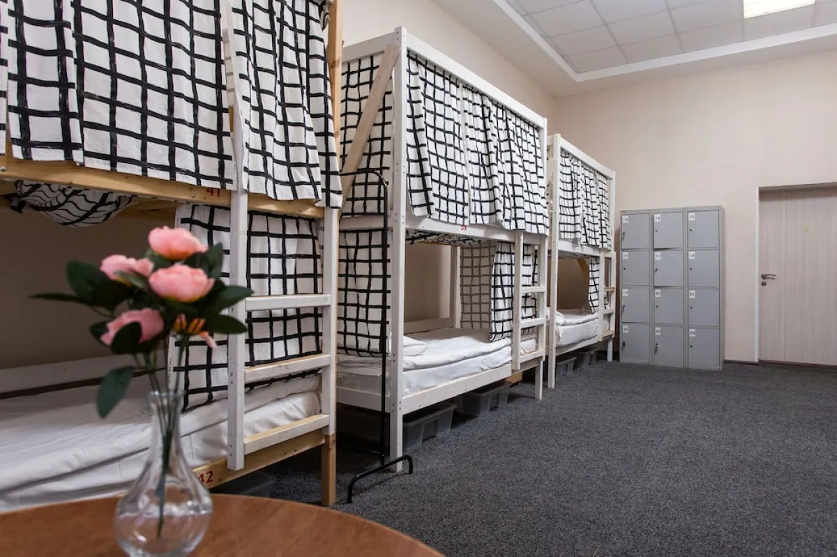 Хостел «Ярослав» Великий Новгород