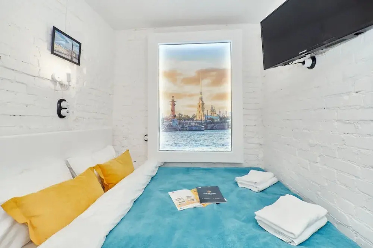 Апартаменты «TakeRoom Грифон»