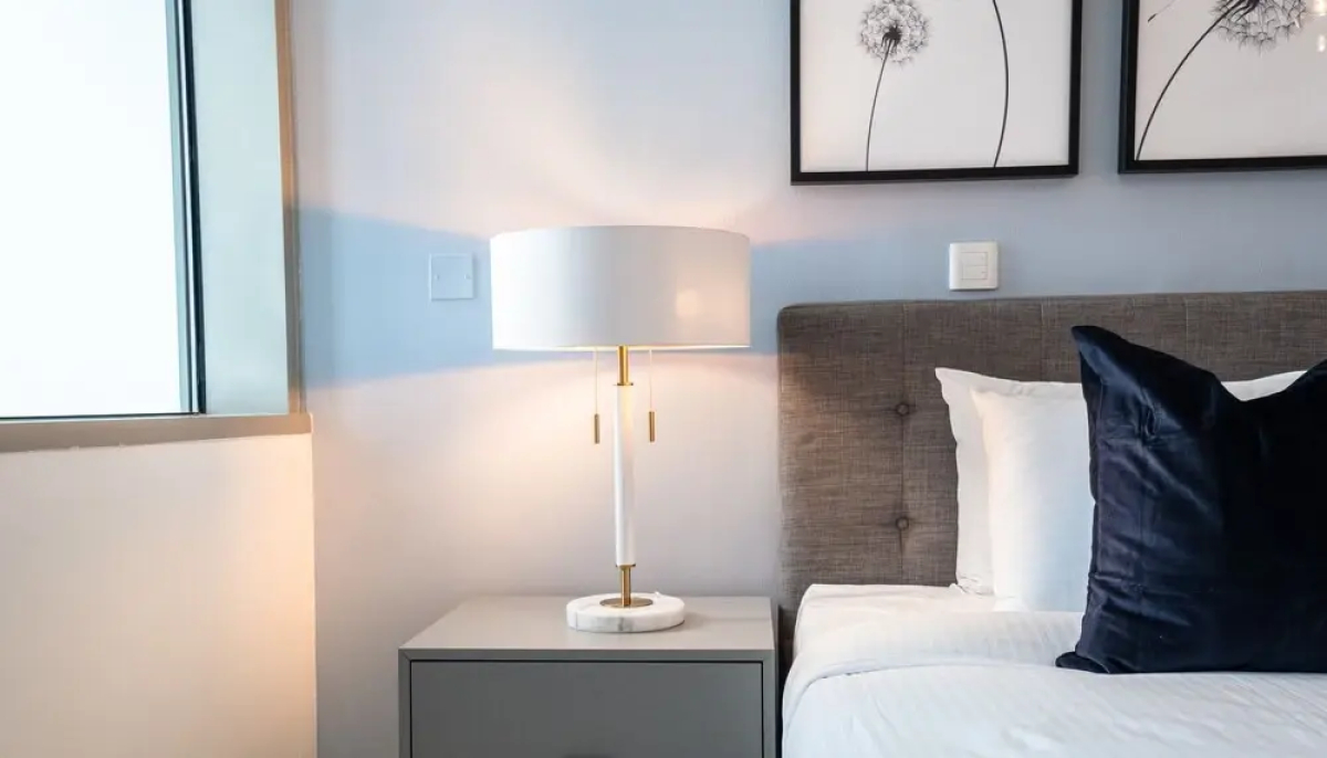 LUX - Marina Ocean View Suite 1