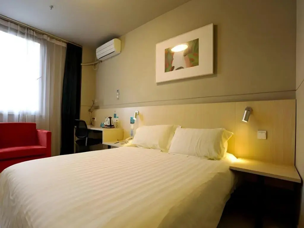 Jinjiang Inn Xiaoshan International Airport