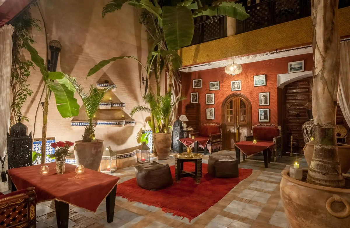 Riad Eden