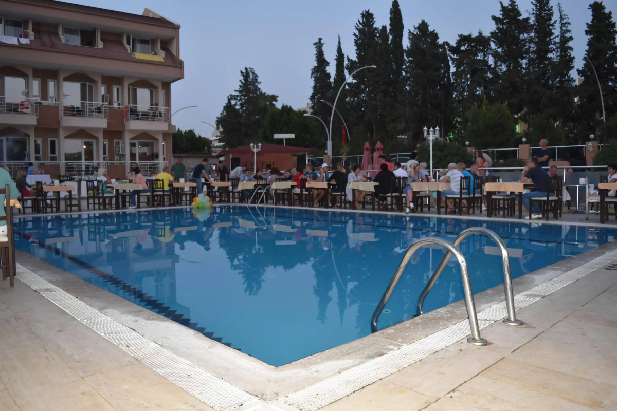 Ares Dream Hotel- All Inclusive