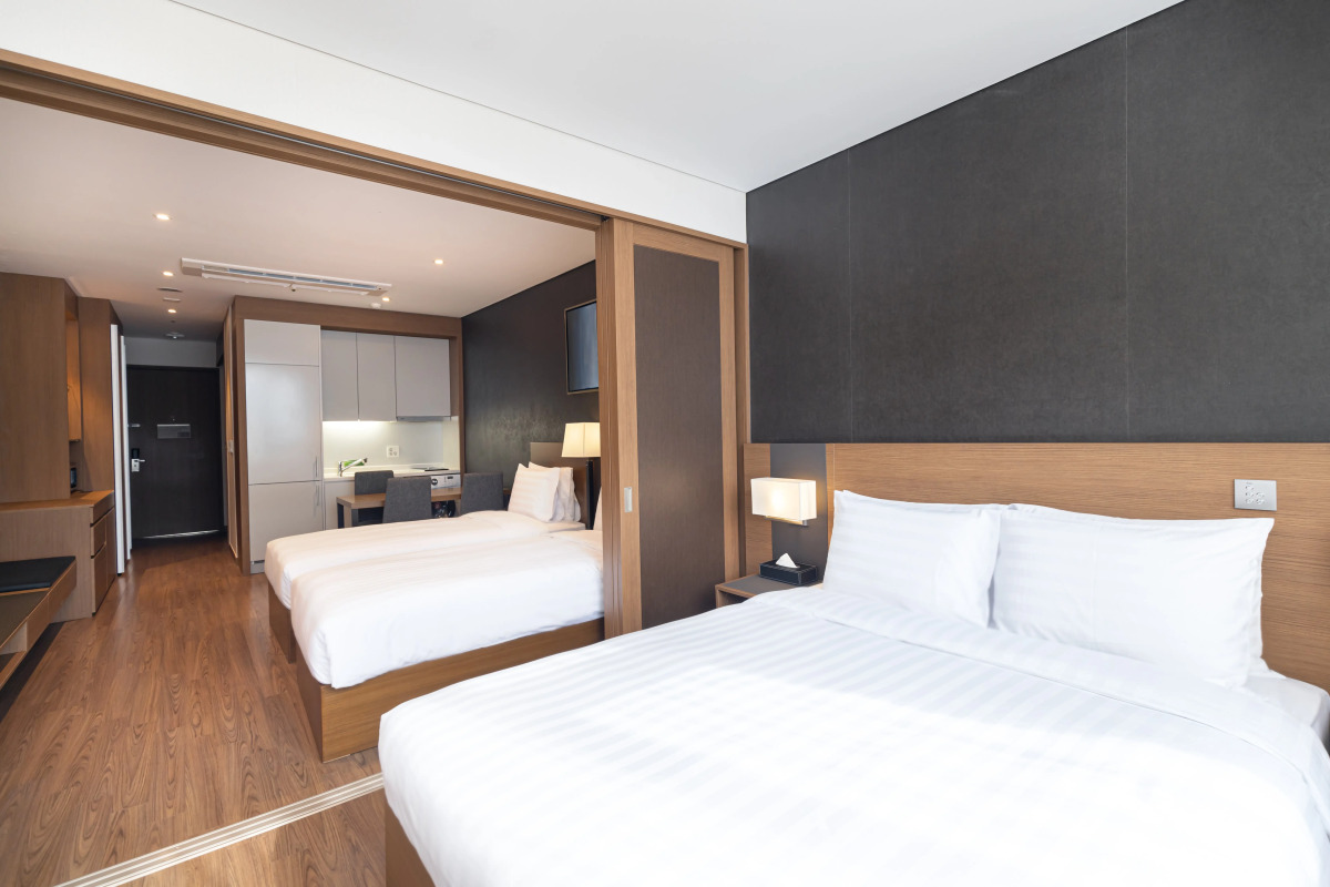 Fraser Place Namdaemun Seoul