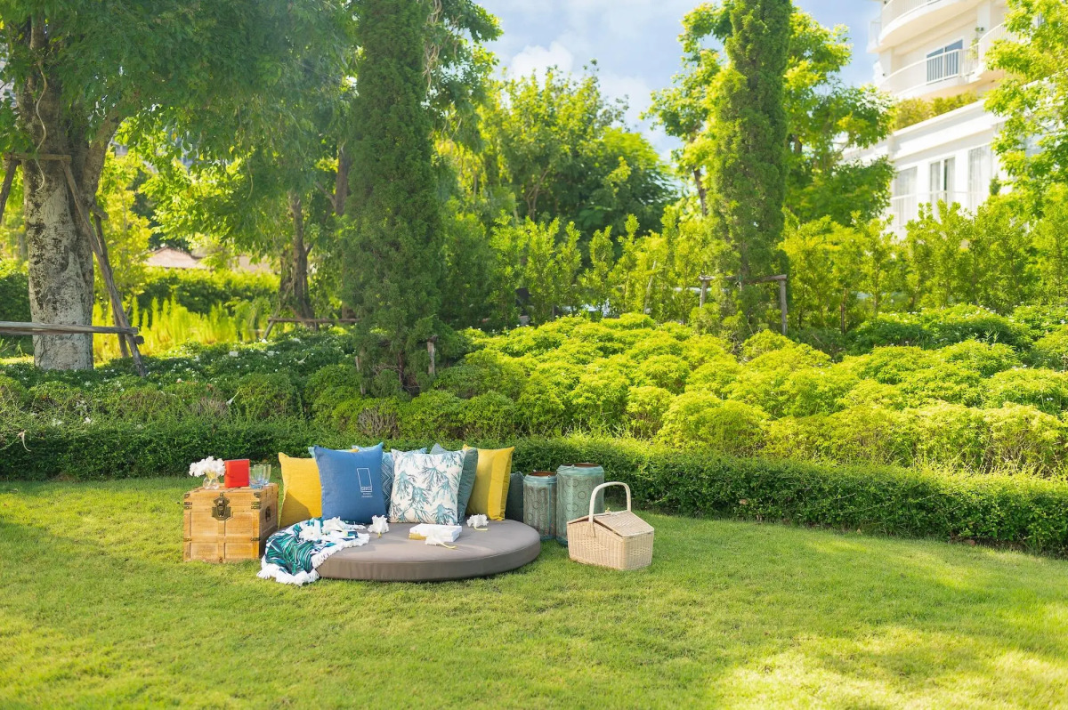 Отель Cross Pattaya Pratamnak