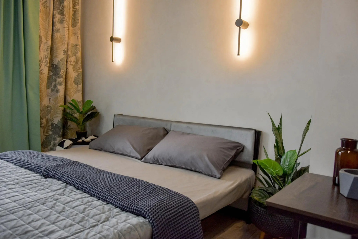 Апартаменты на улице Доваторцев 82 корпус 2