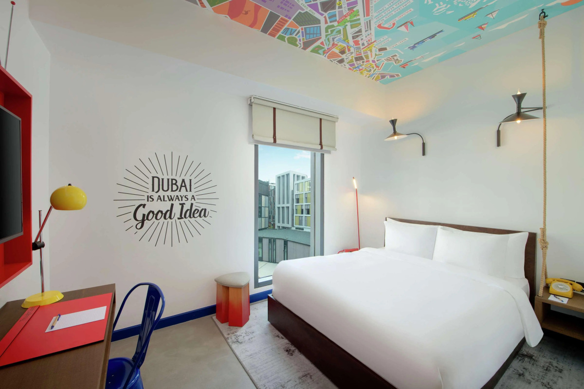 Hampton by Hilton Dubai Al Seef 