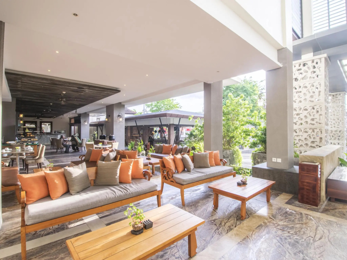 Sun Island Hotel & Spa Kuta