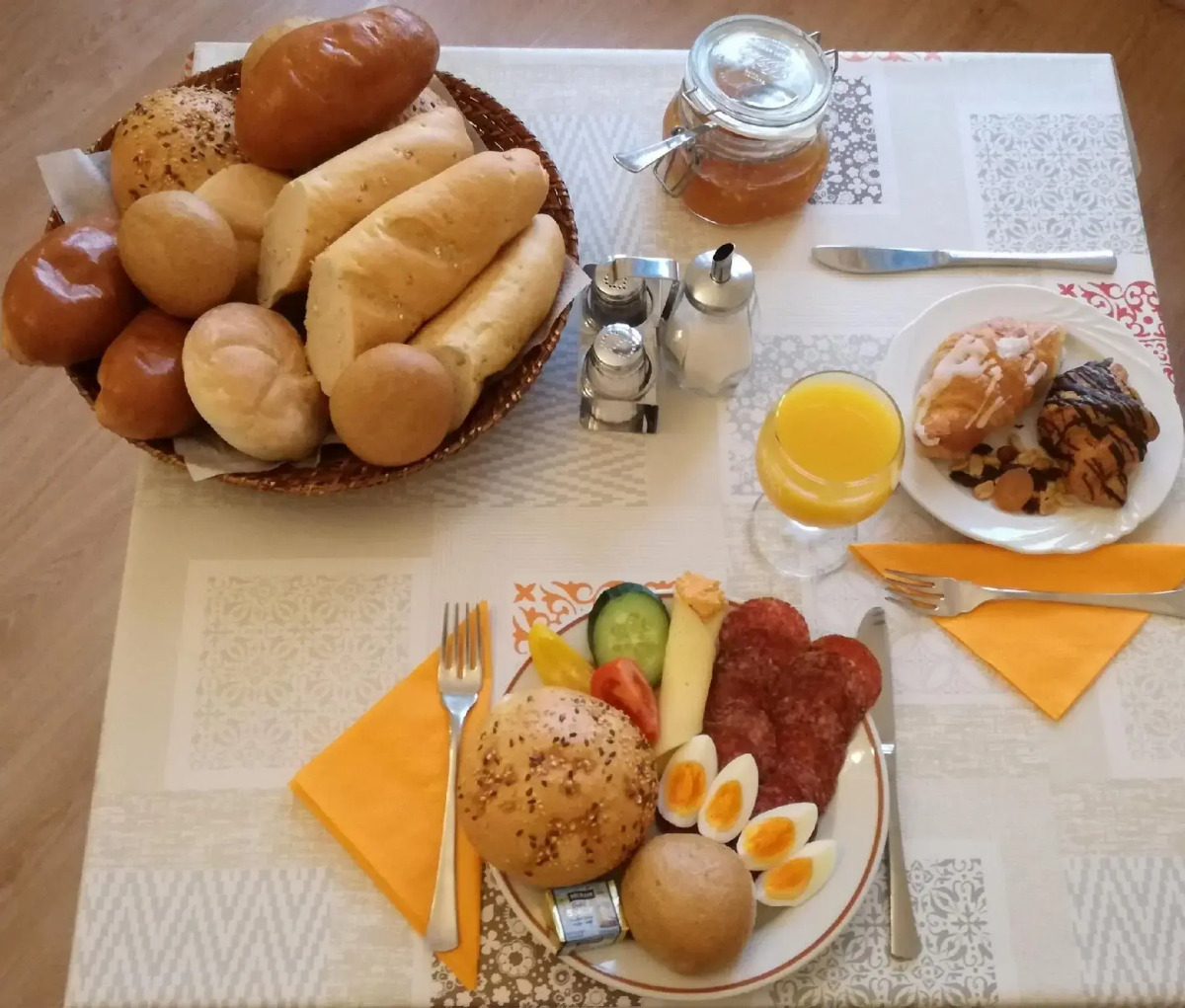 Отель City Hotel Matyas