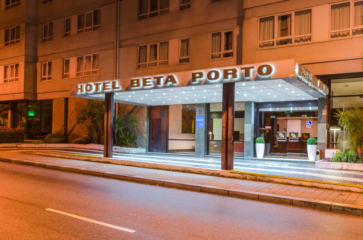Belver Beta Porto Hotel