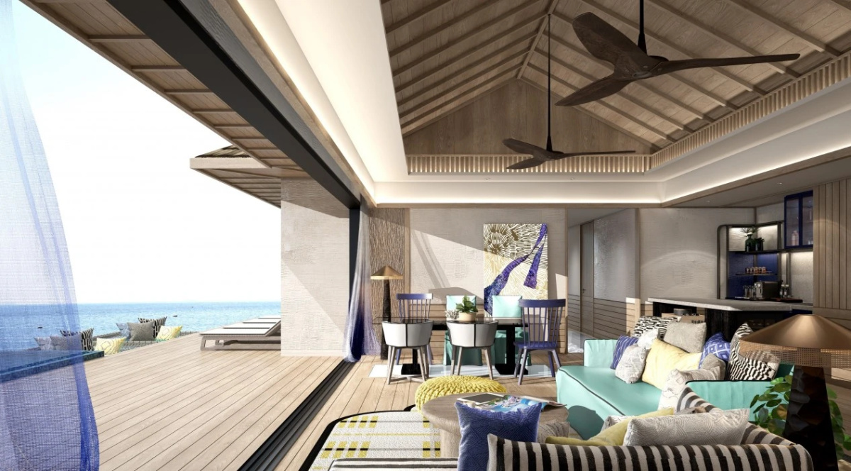 Avani+ Fares Maldives Resort