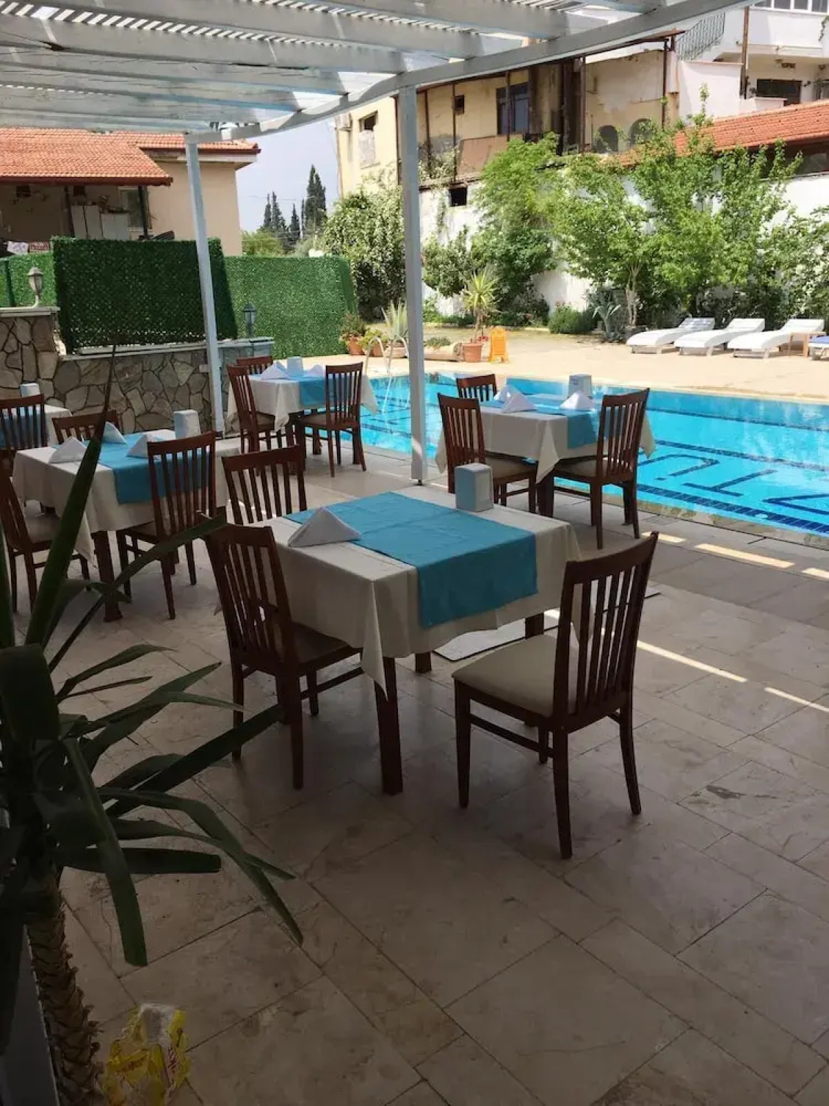 Shah Sultan Ozturk Hotel