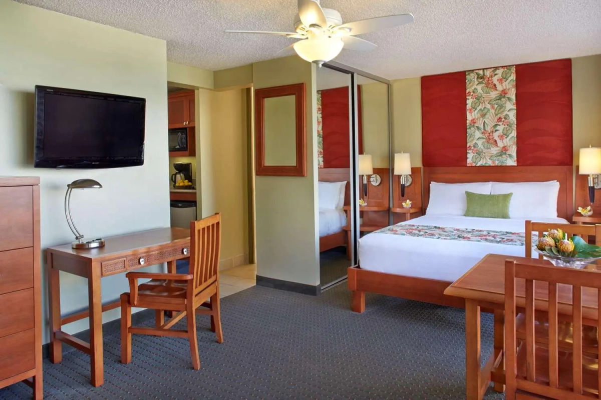 Pacific Monarch Hotel