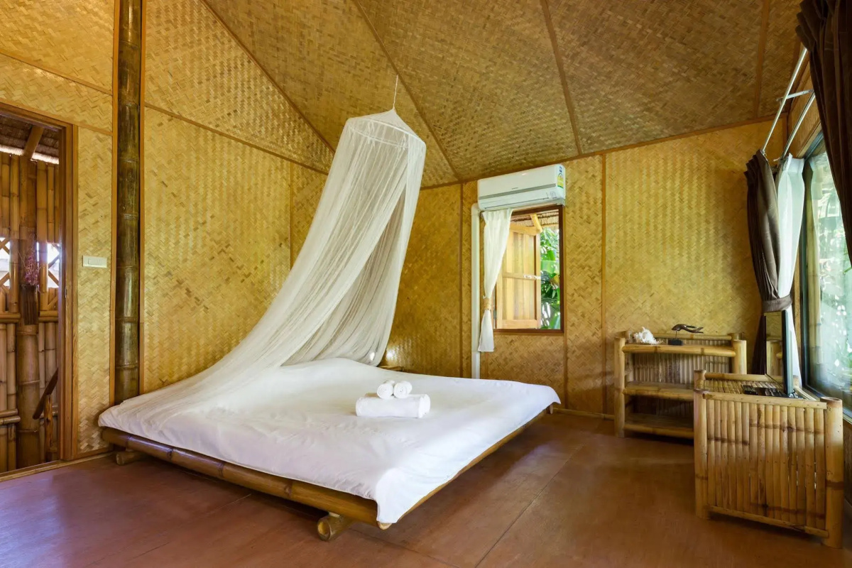 Bamboo Heaven Home