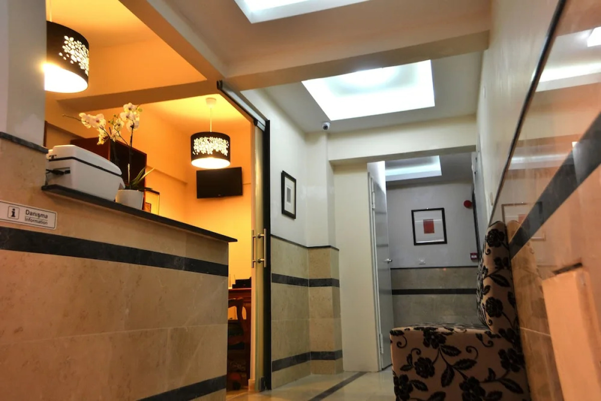 Отель Acar Suite