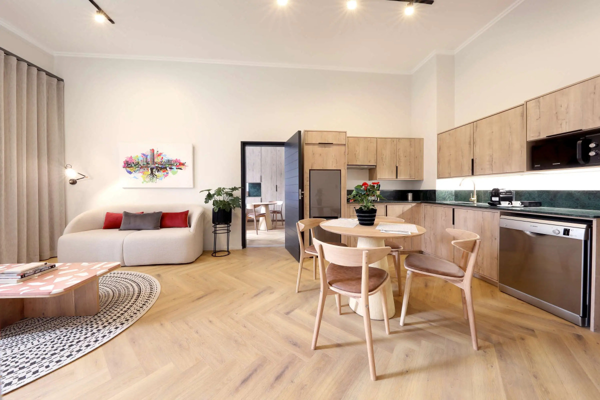 Hyatt House Johannesburg Rosebank