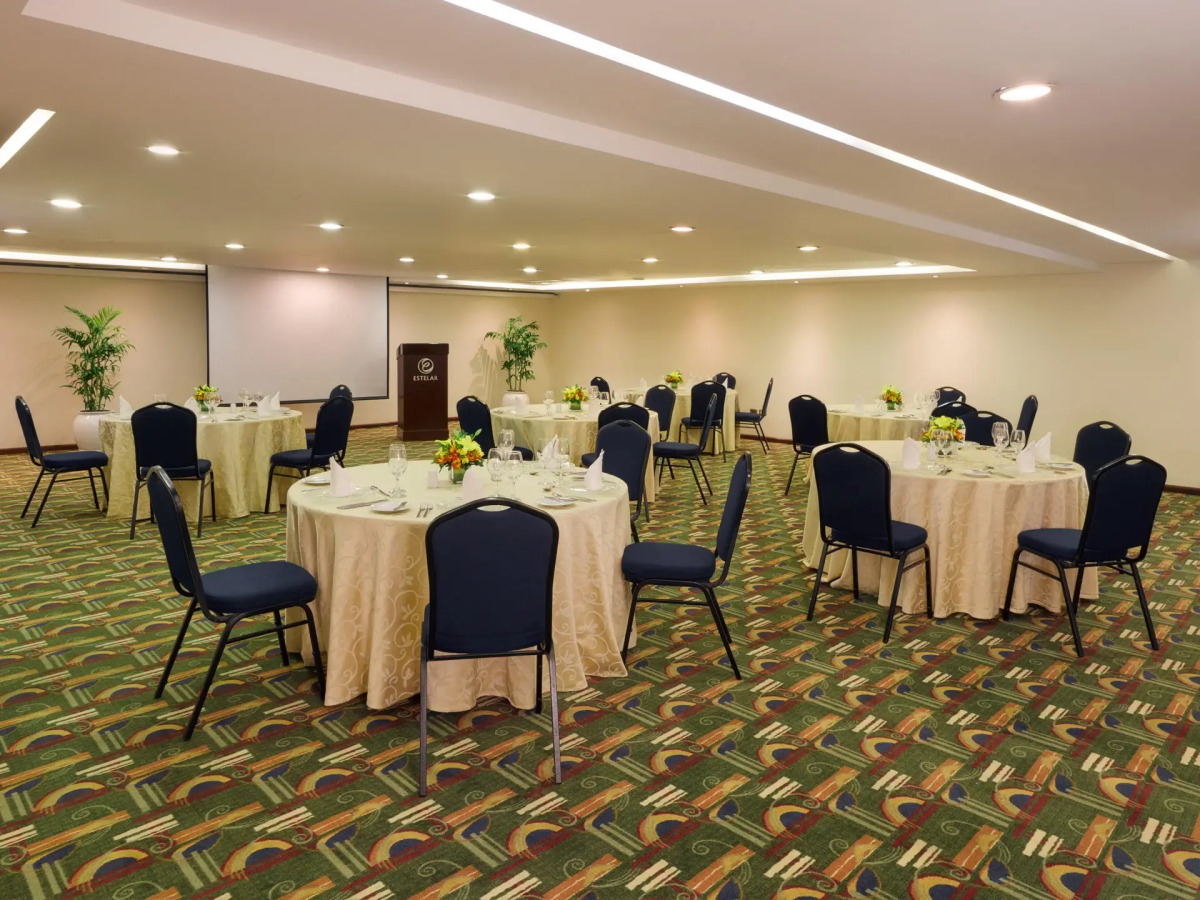 Hotel Estelar Miraflores