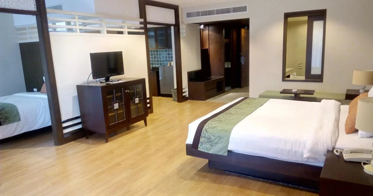 The Heritage Pattaya Beach Resort