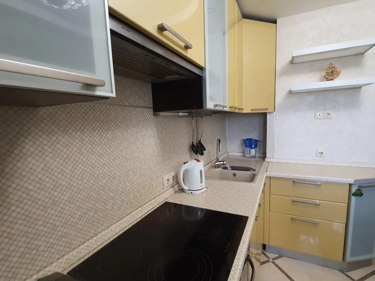 Resident Ufa (Резидент Уфа) на проспекте Октября