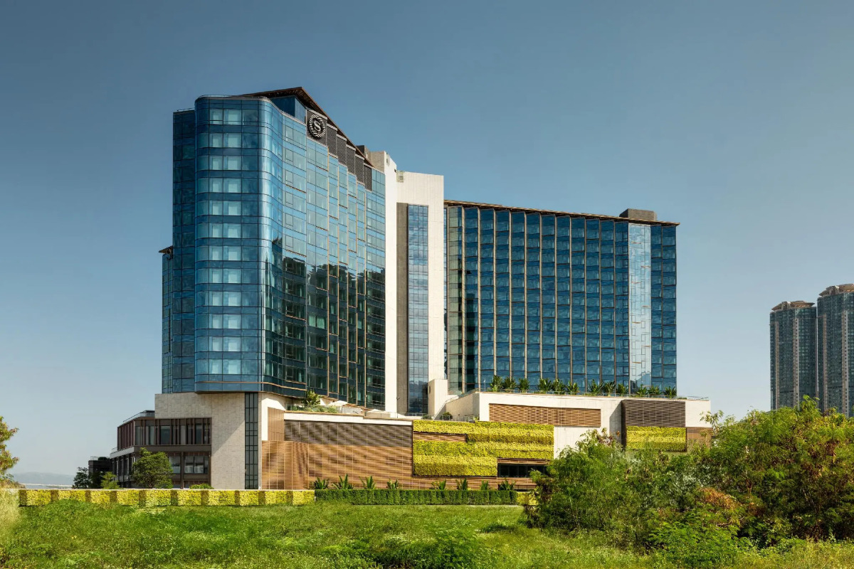 Four Points By Sheraton Hong Kong, Tung Chung