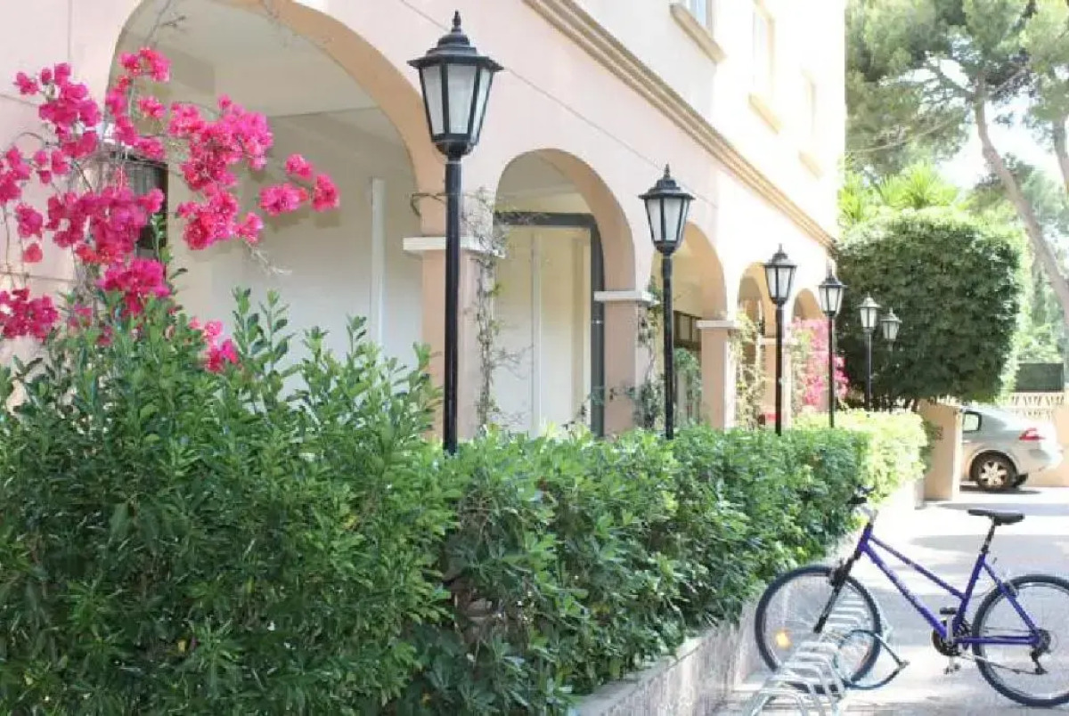 Апартотель Apartamentos Isla del Sol