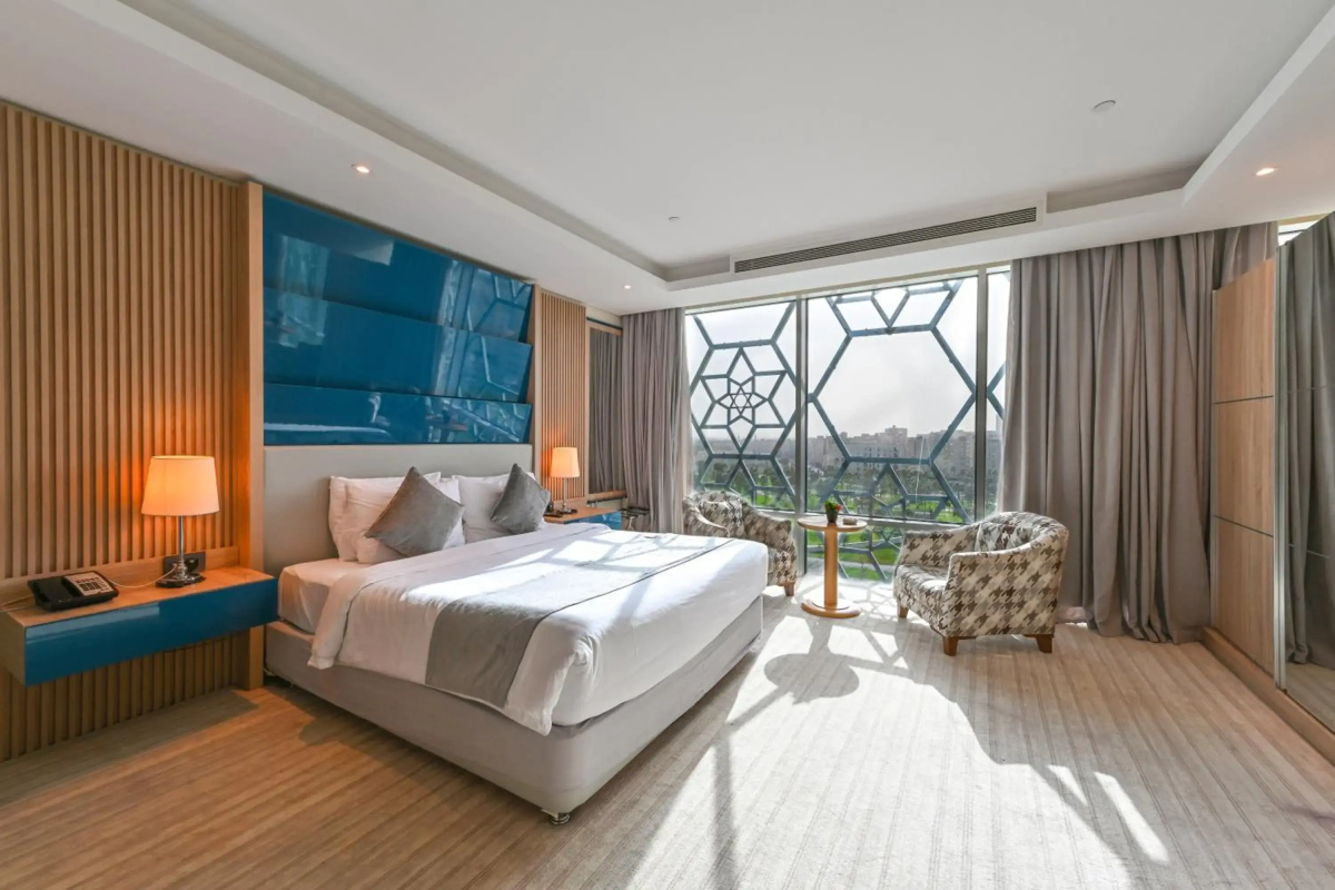 Almansour Suites Hotel Doha