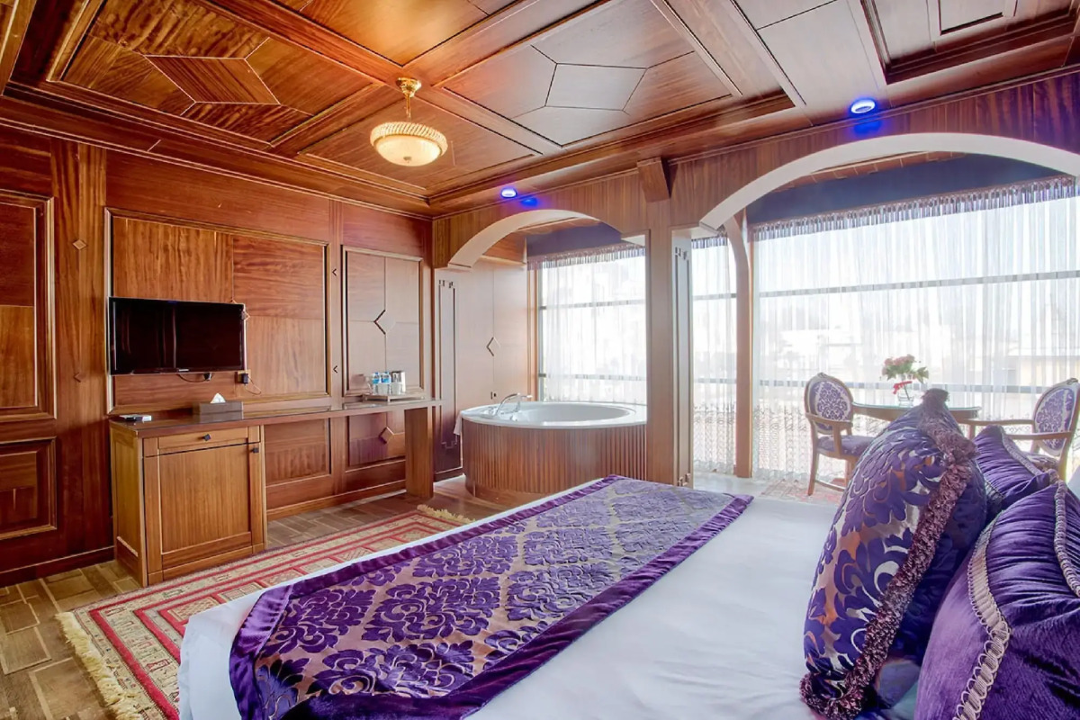 Seven Hills Hotel - Special Class