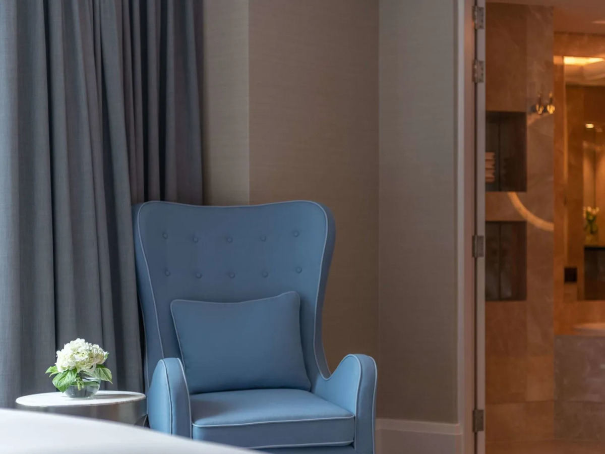 Отель Sofitel Bangkok Sukhumvit