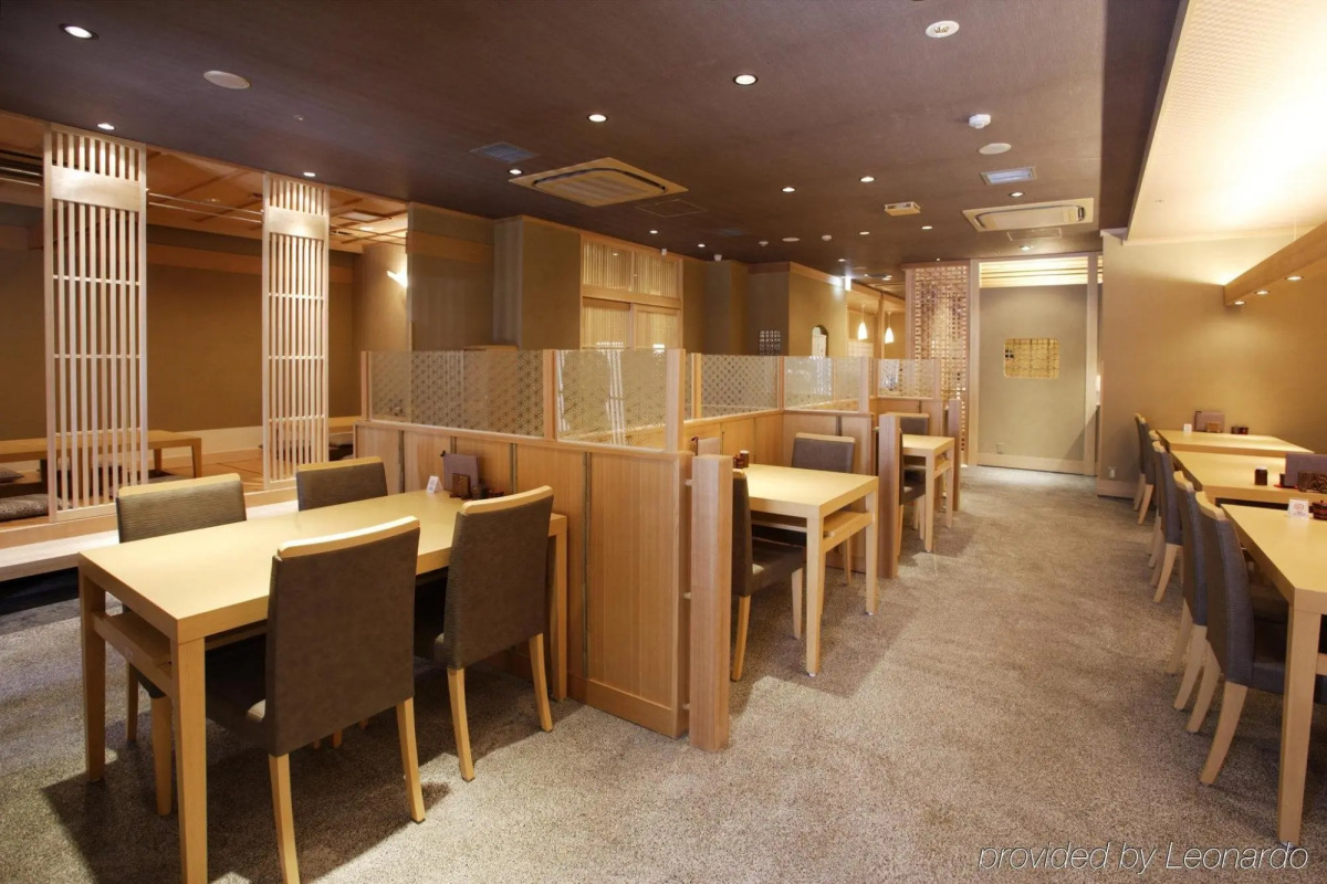 Отель MyStays Kyoto Shijo