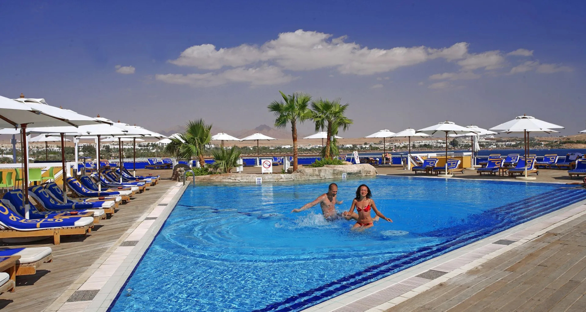 Lido Sharm Hotel Naama Bay