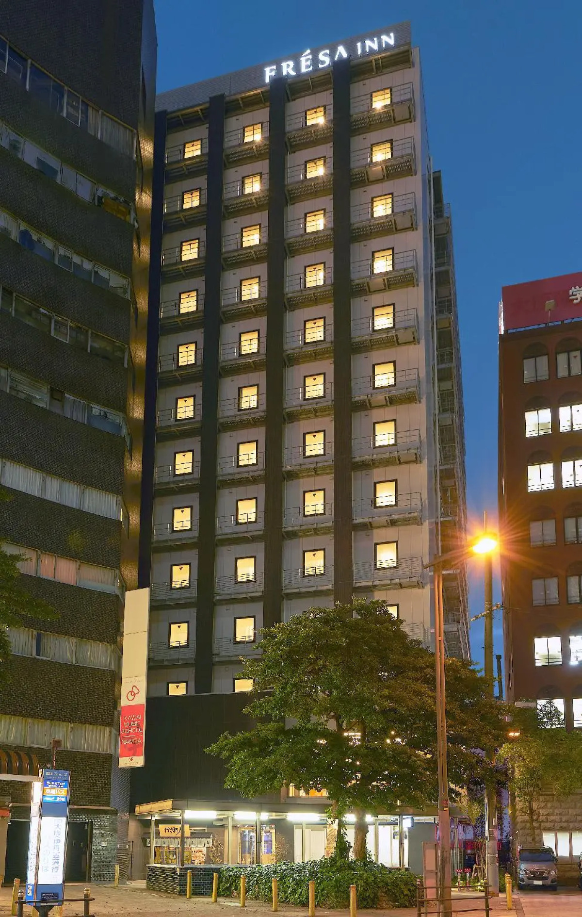 Sotetsu Fresa Inn Osaka-Namba