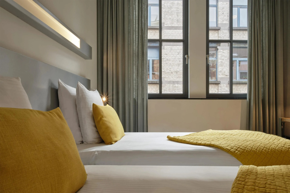 Hôtel Aqua by HappyCulture