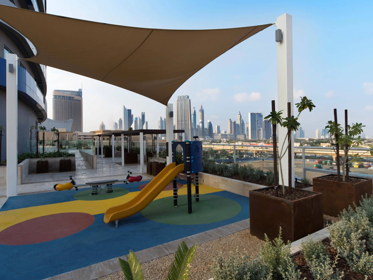 DAMAC Maison Mall Street