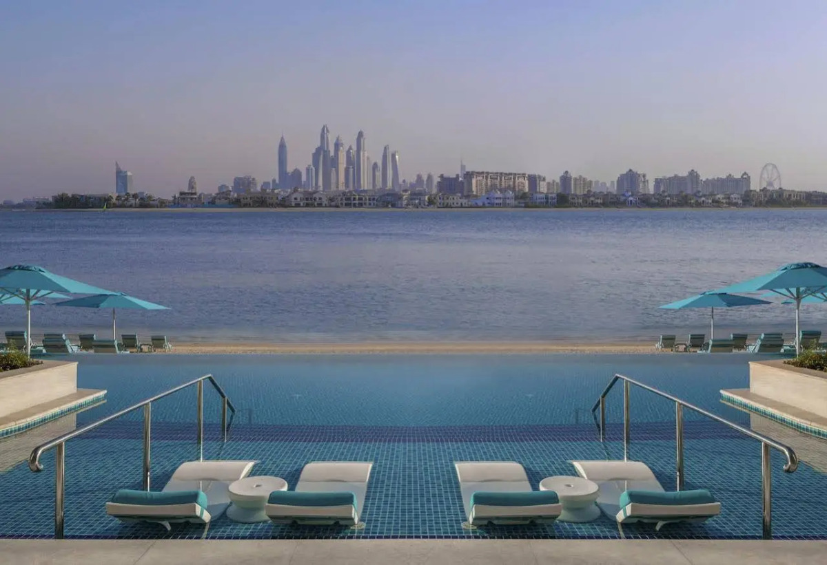 The Retreat Palm Dubai MGallery by Sofitel