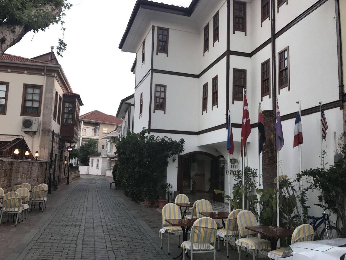 Hotel Karyatit Kaleiçi