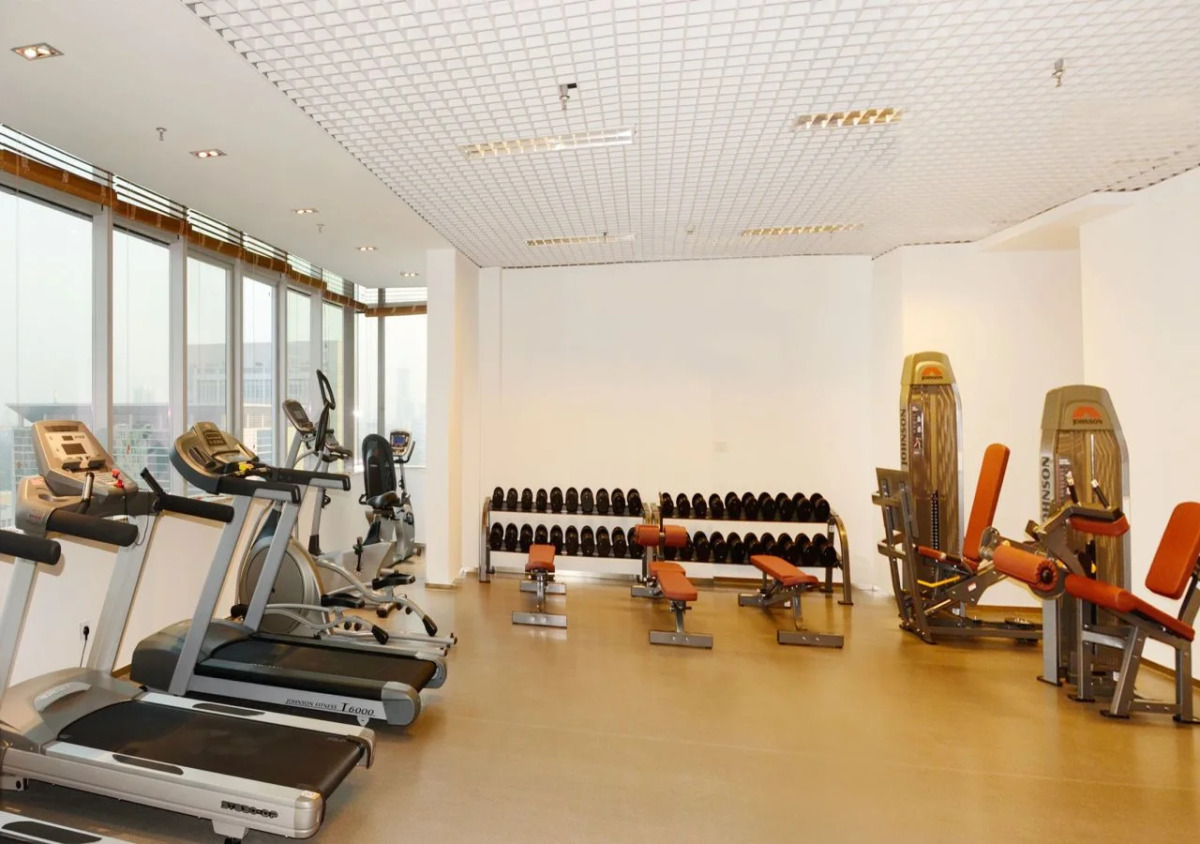 Guangzhou Pearl River International Hotel （Yijing Lu Metro Station）