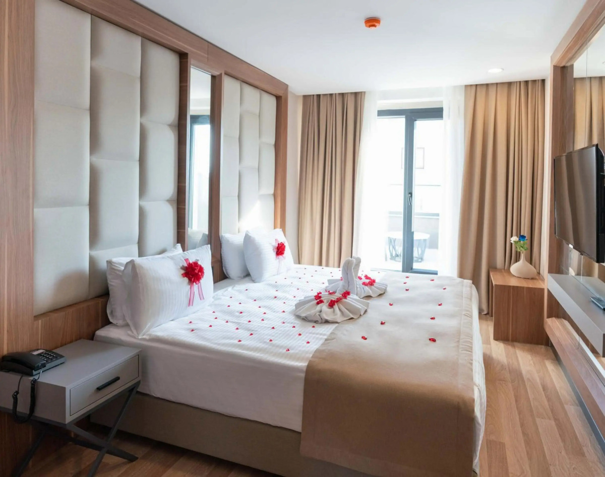 Four Sides Taksim Lion Hotel&Spa