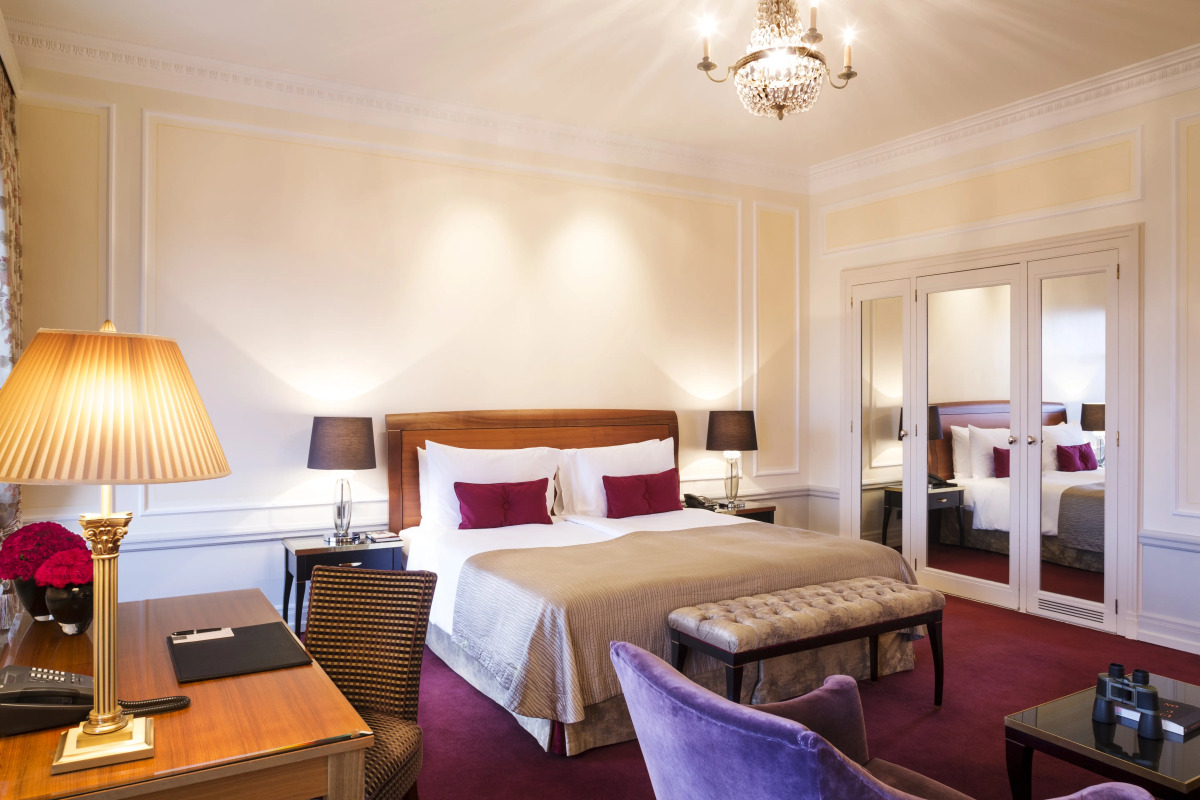 Bellevue Palace Hotel