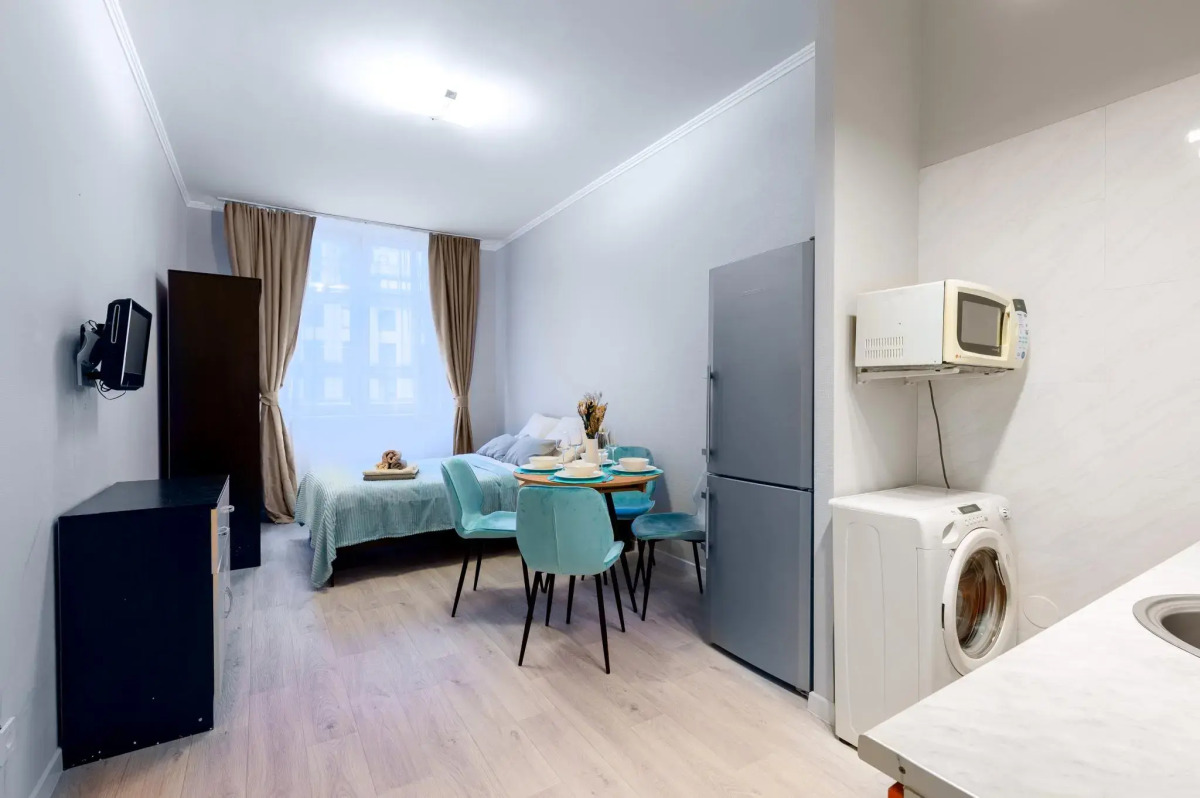 Квартира на Московском проспекте 183-185