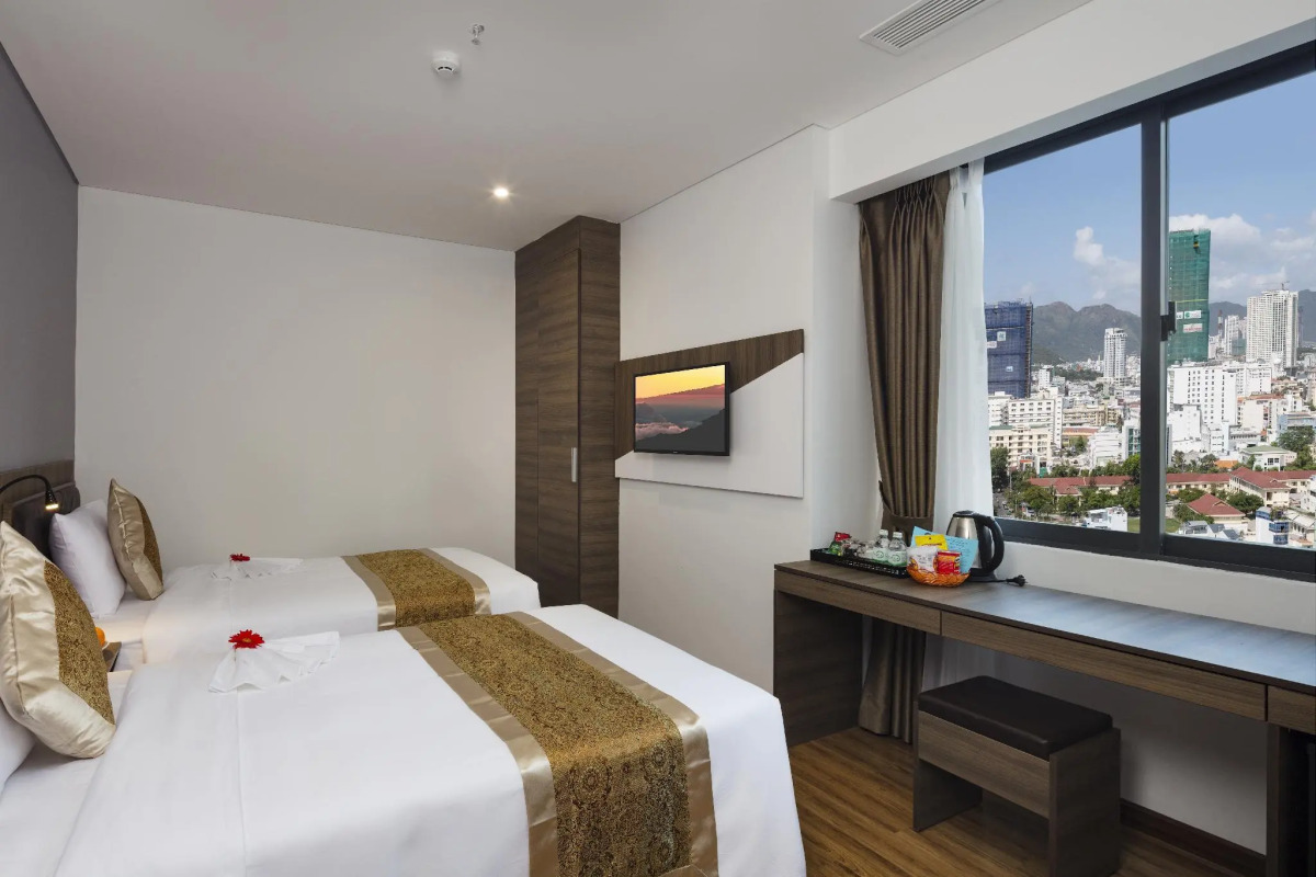 Zenia Boutique Hotel Nha Trang