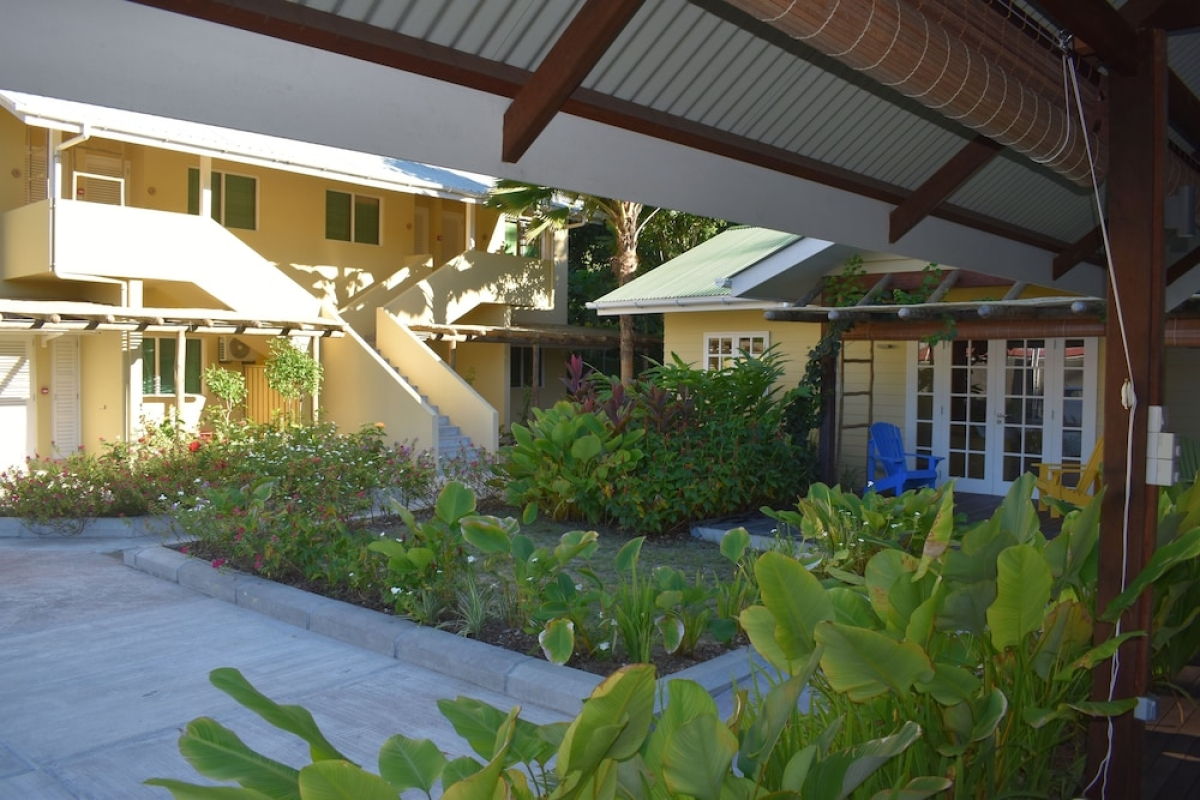 Residence Praslinoise