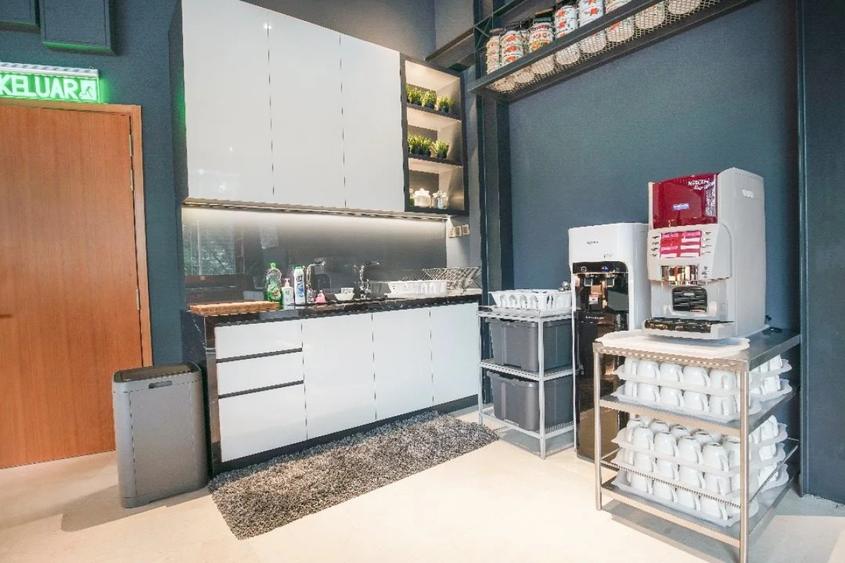 The Bed KLCC - Hostel