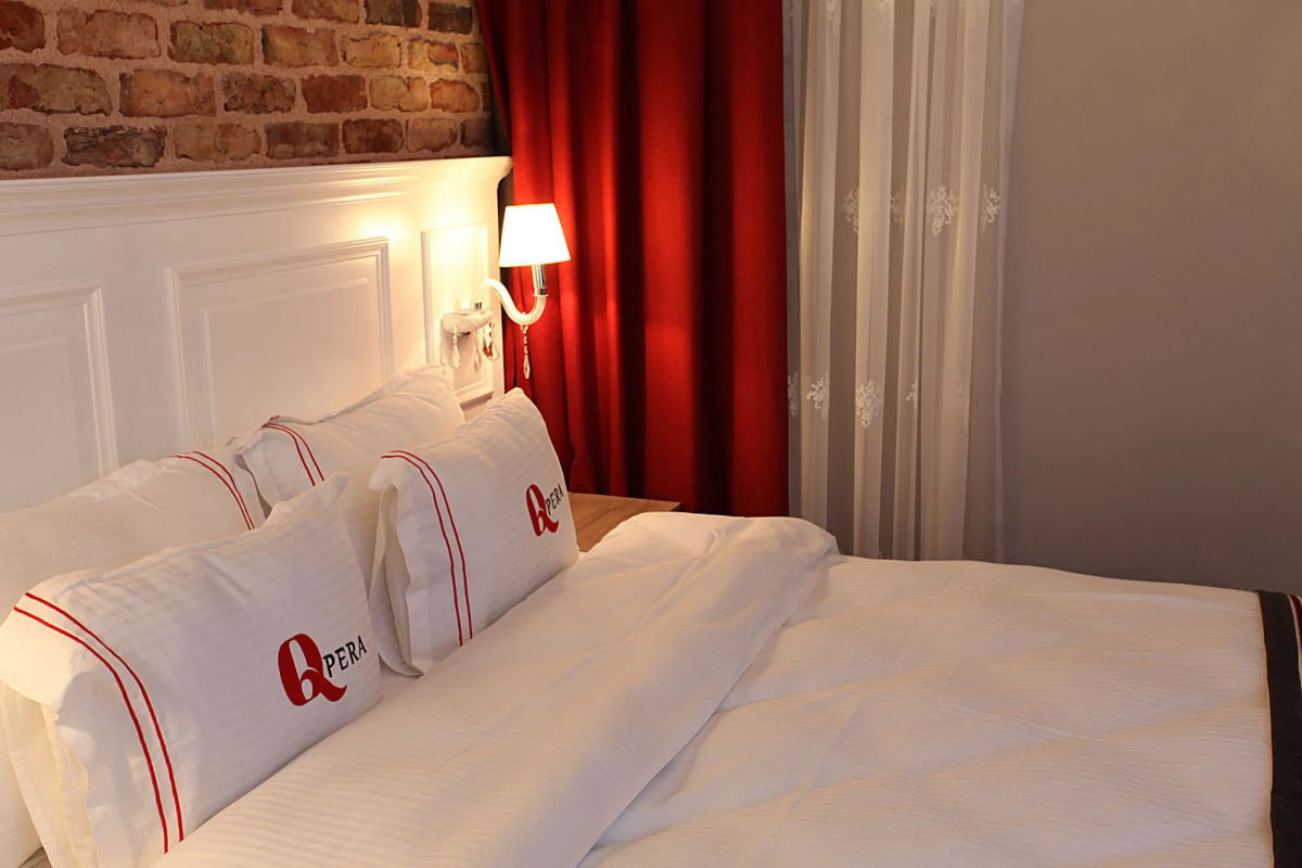 Отель La Porte de Taksim