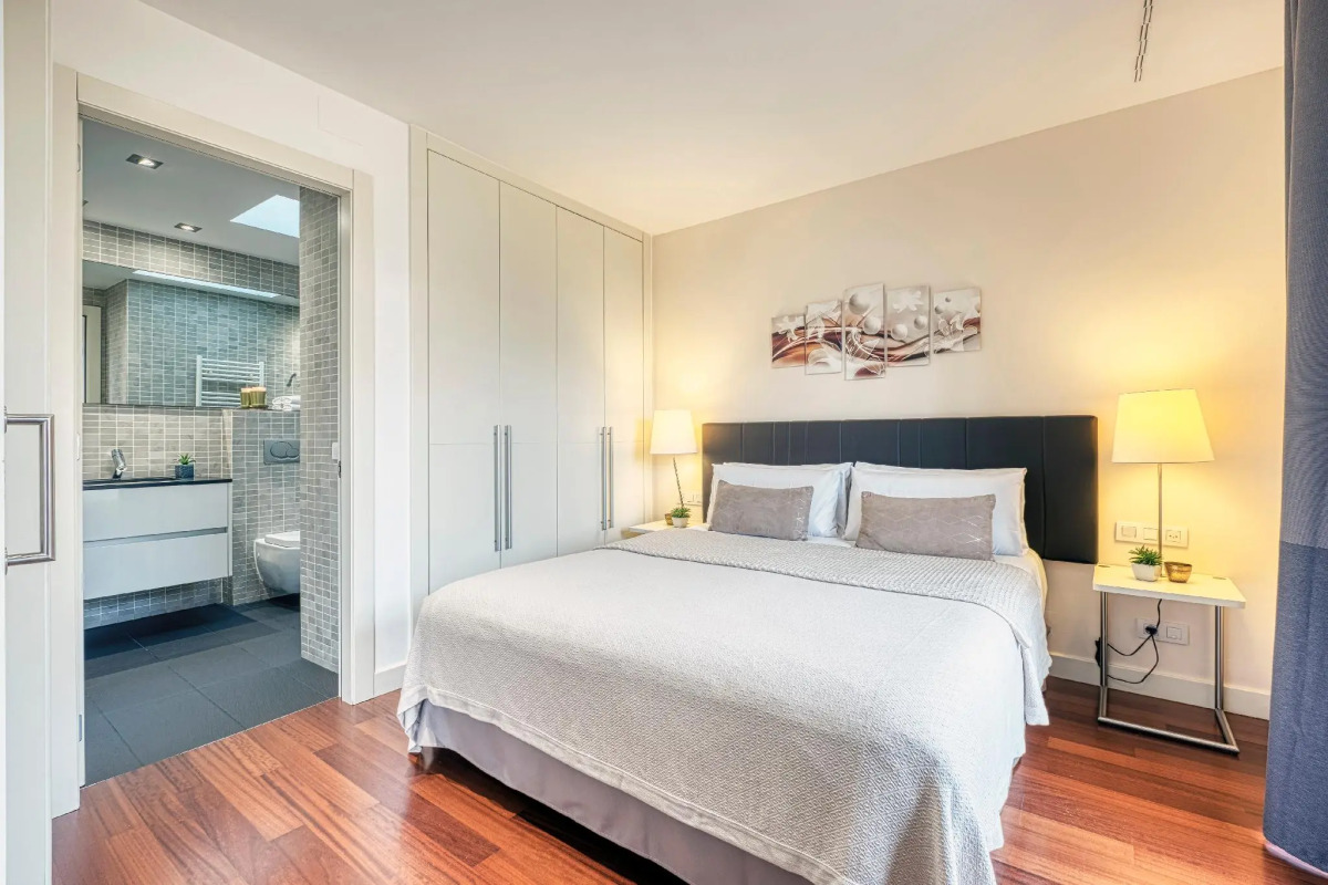 Aspasios Paseo de Gracia Apartments