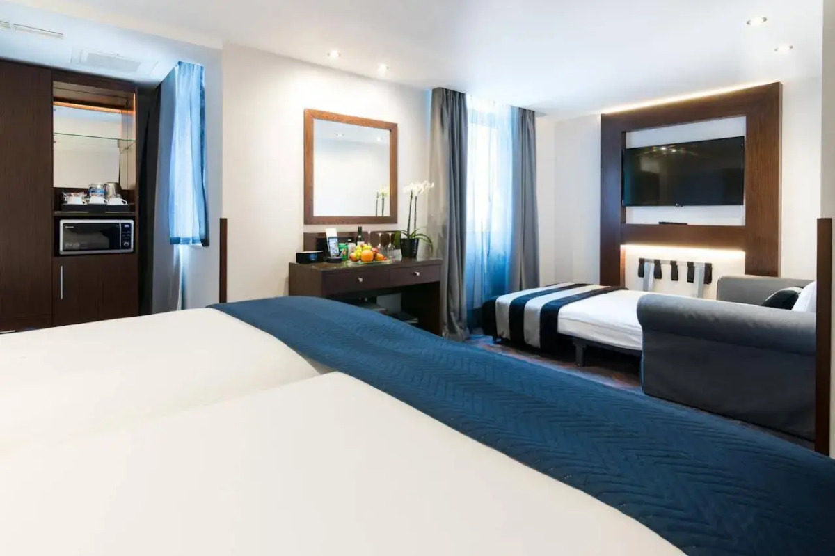 Montcalm Chilworth Townhouse, Paddington