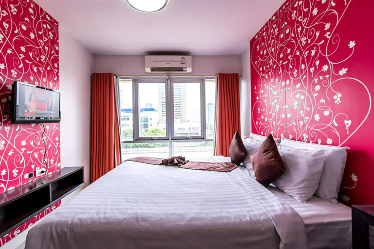 Palette Bella B All Suites Bangkok Hotel